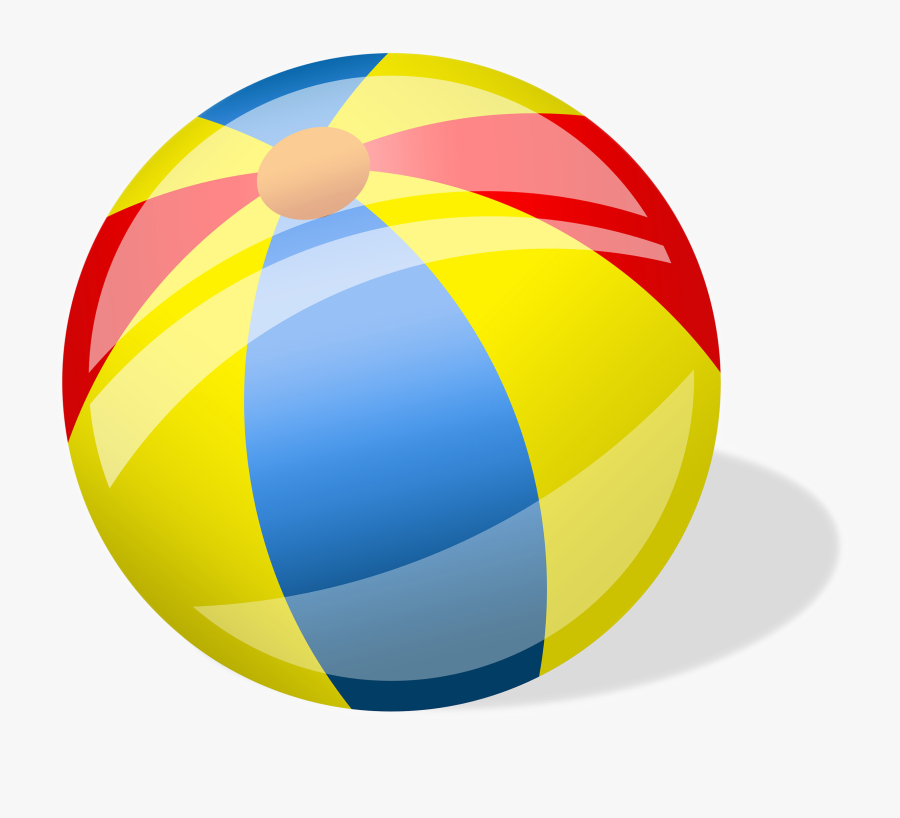 Free Png Ball - Summer Holidays, Transparent Clipart