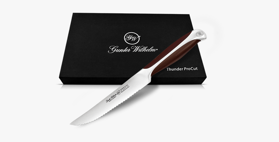 Knife Clipart Steak Knife - Utility Knife, Transparent Clipart