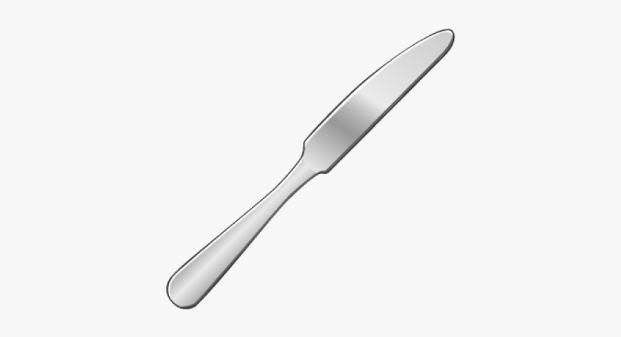 Knife Clipart Buter - Utility Knife, Transparent Clipart