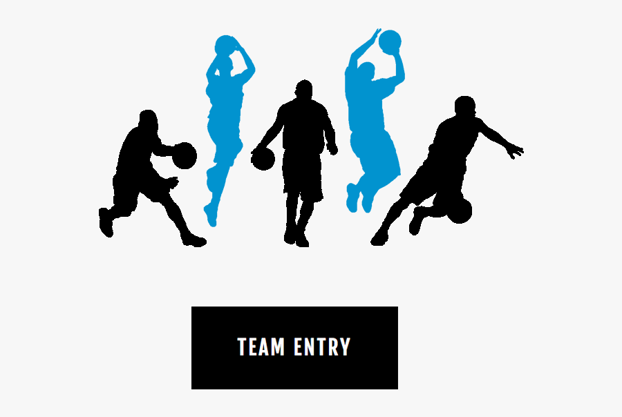 Basketball Player Clipart , Png Download - Basketball Player Vector Png, Transparent Clipart