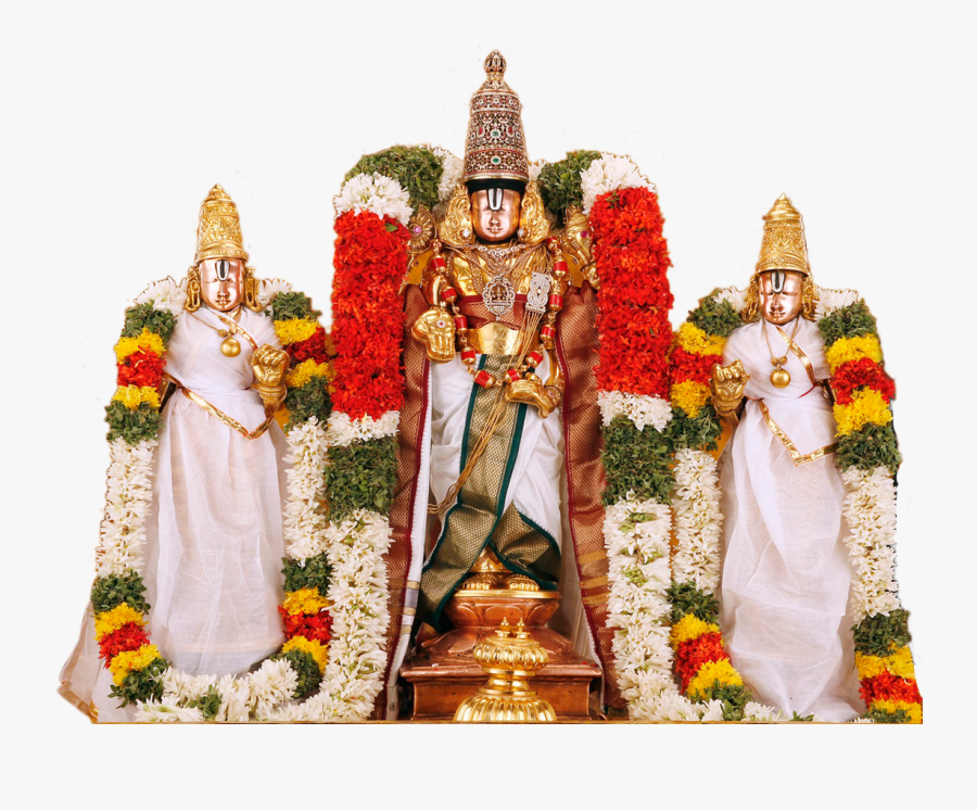 Clip Art Lord Venkateswara Pics - Lord Venkateswara Swamy Png, Transparent Clipart