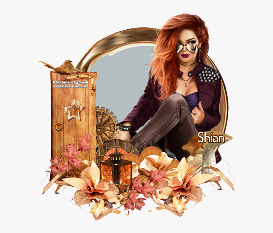 Canadian Thanksgiving, Transparent Clipart