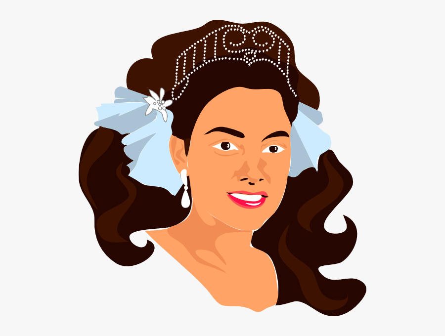 Princess3 From Clipartlord - Princess, Transparent Clipart