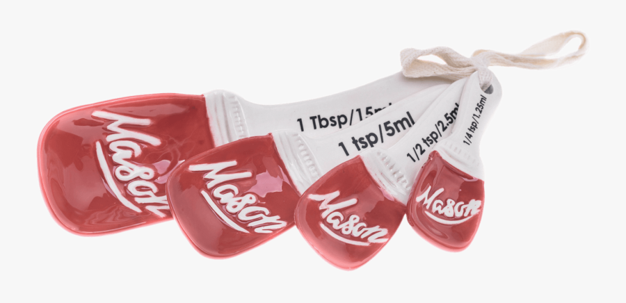 Transparent Measuring Spoons Png - Sock, Transparent Clipart