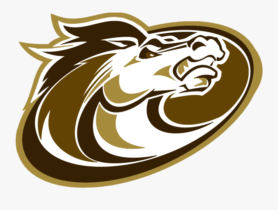Meade High School Mascot, Transparent Clipart