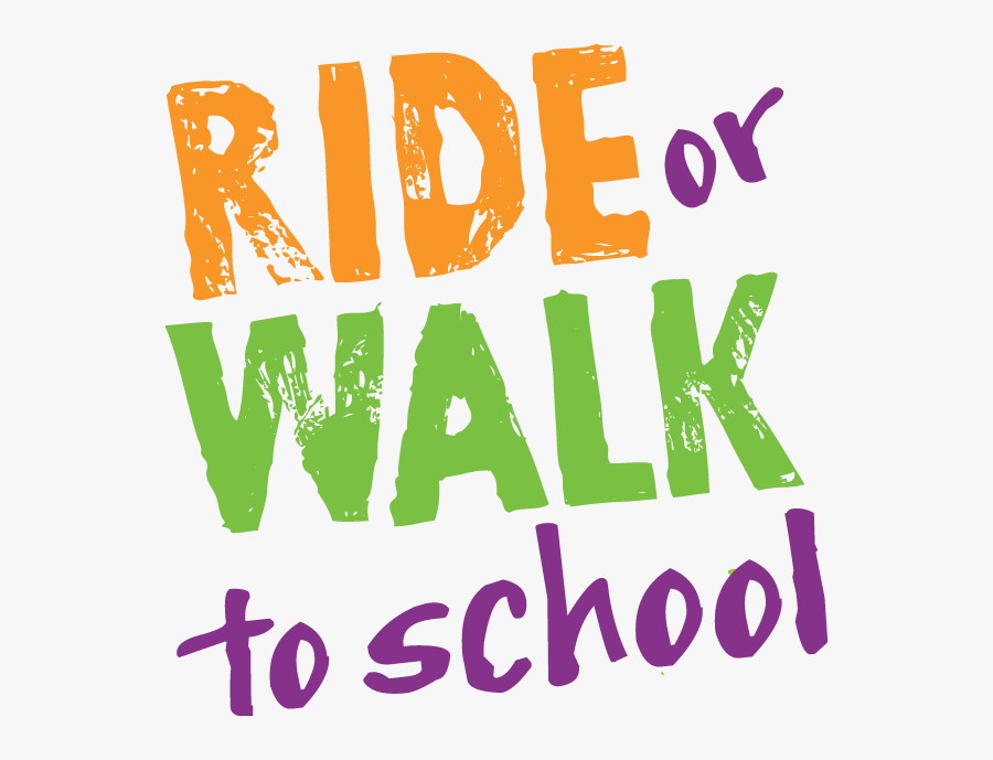 Walking To School Clipart, Transparent Clipart