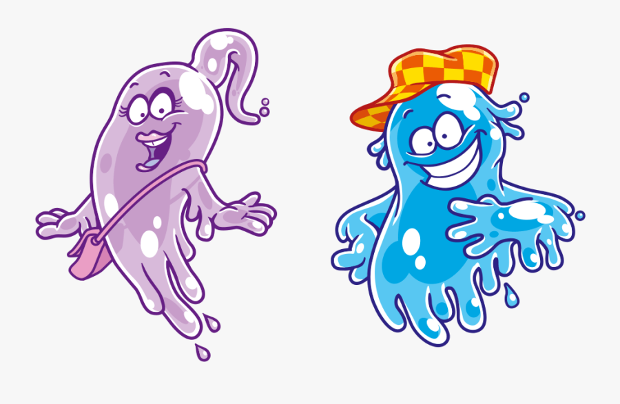 Transparent Cartoon Character Png - Cartoon, Transparent Clipart