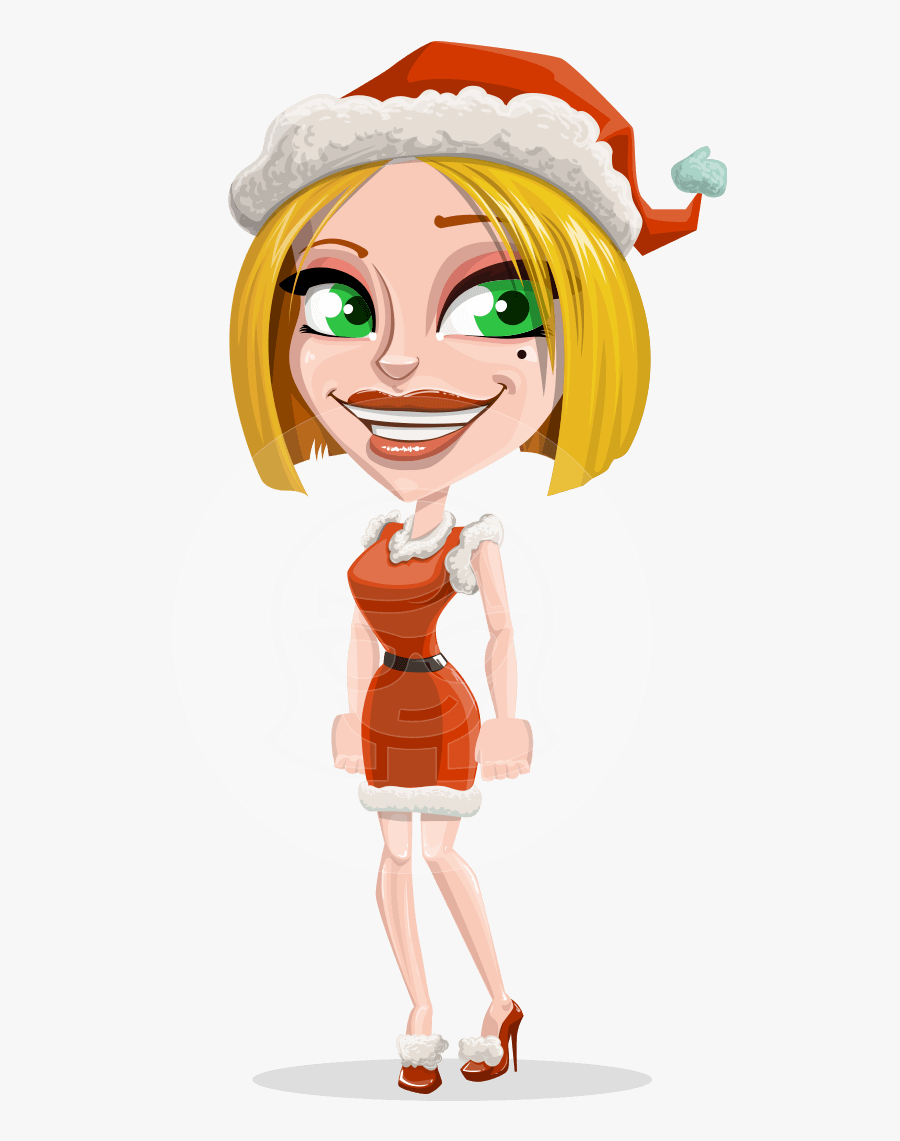 Character - Christmas Day, Transparent Clipart