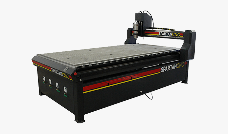 Spartan 200 Cnc Router, Transparent Clipart