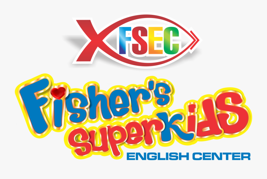 Fisher Super Kids, Transparent Clipart