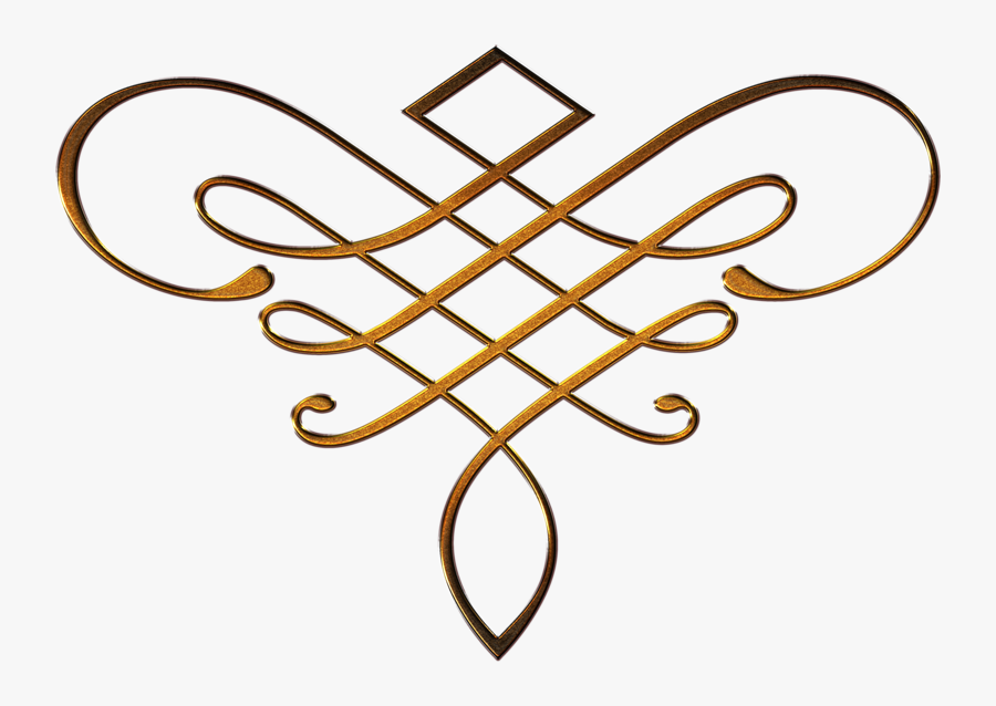 Каллиграфия Пнг Узоры, Transparent Clipart