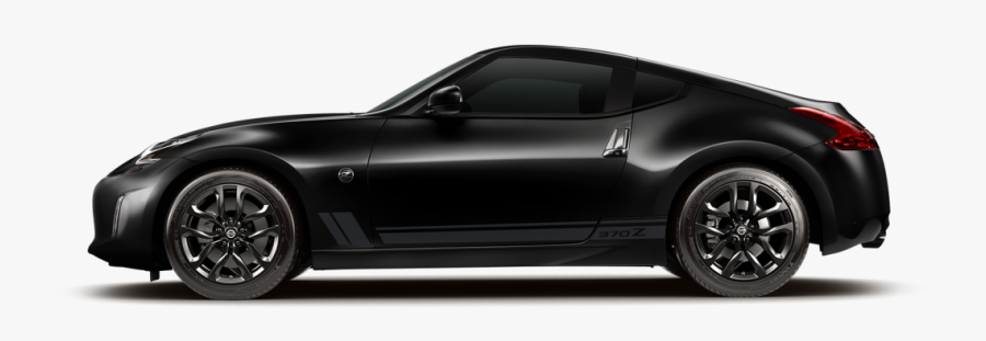 Nissan 370z Coupe 2019, Transparent Clipart