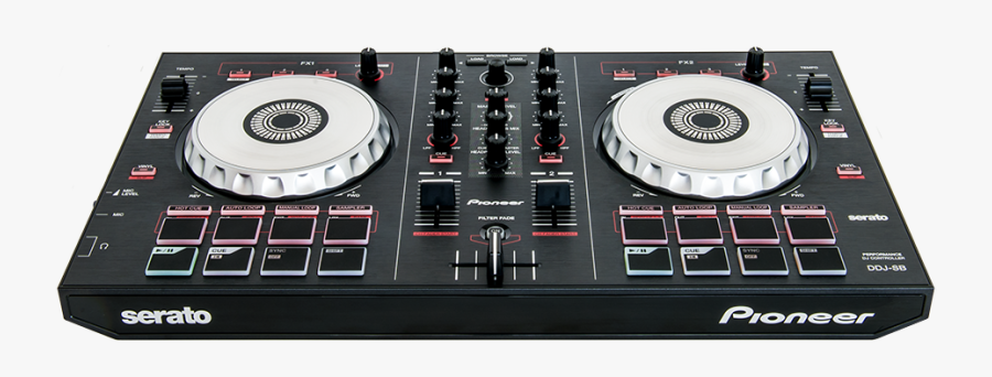 Controladora Pioneer Ddj Sb, Transparent Clipart