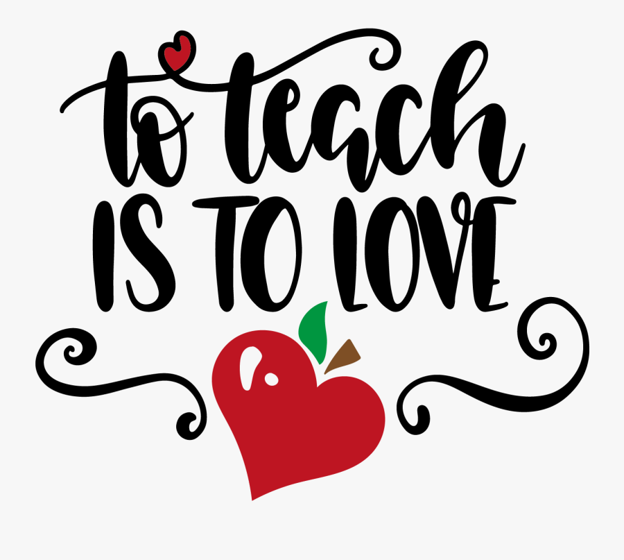 Free Free 236 Teach Love Inspire Apple Svg SVG PNG EPS DXF File