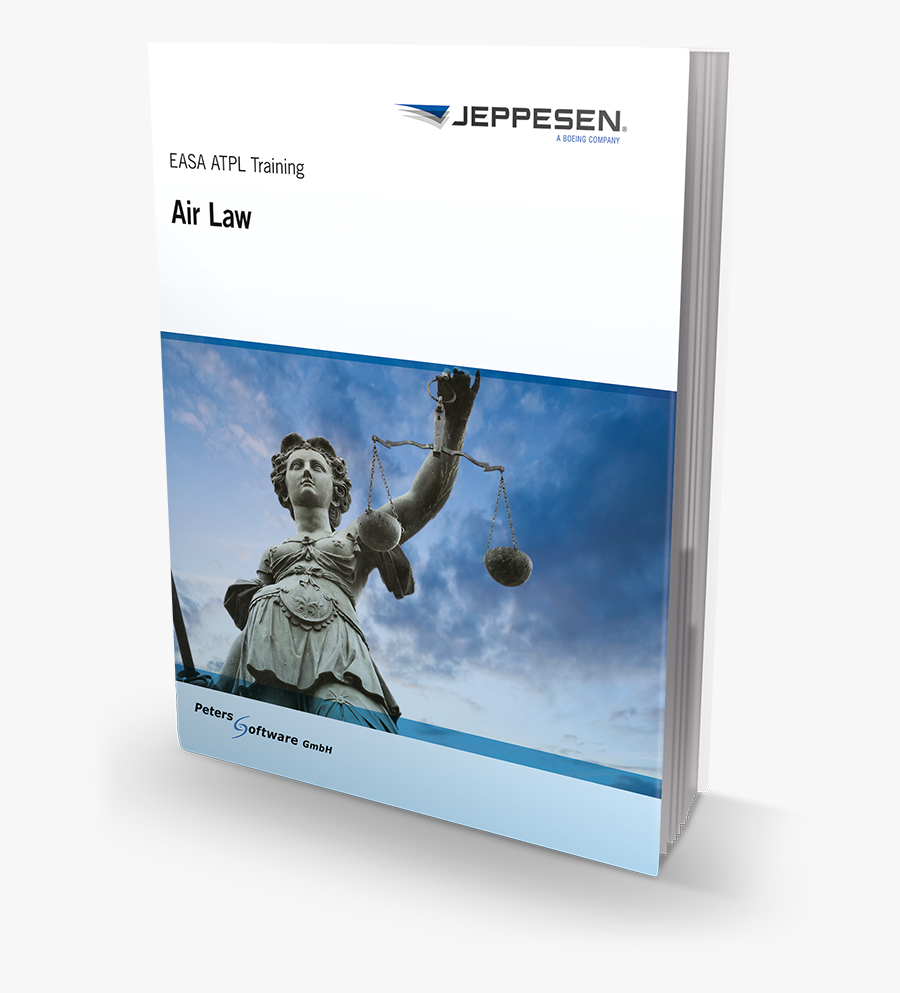 Jeppesen Atpl Books, Transparent Clipart