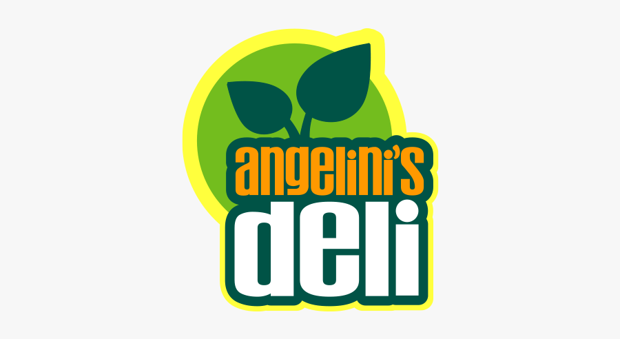 Angelini"s Deli - Graphic Design, Transparent Clipart