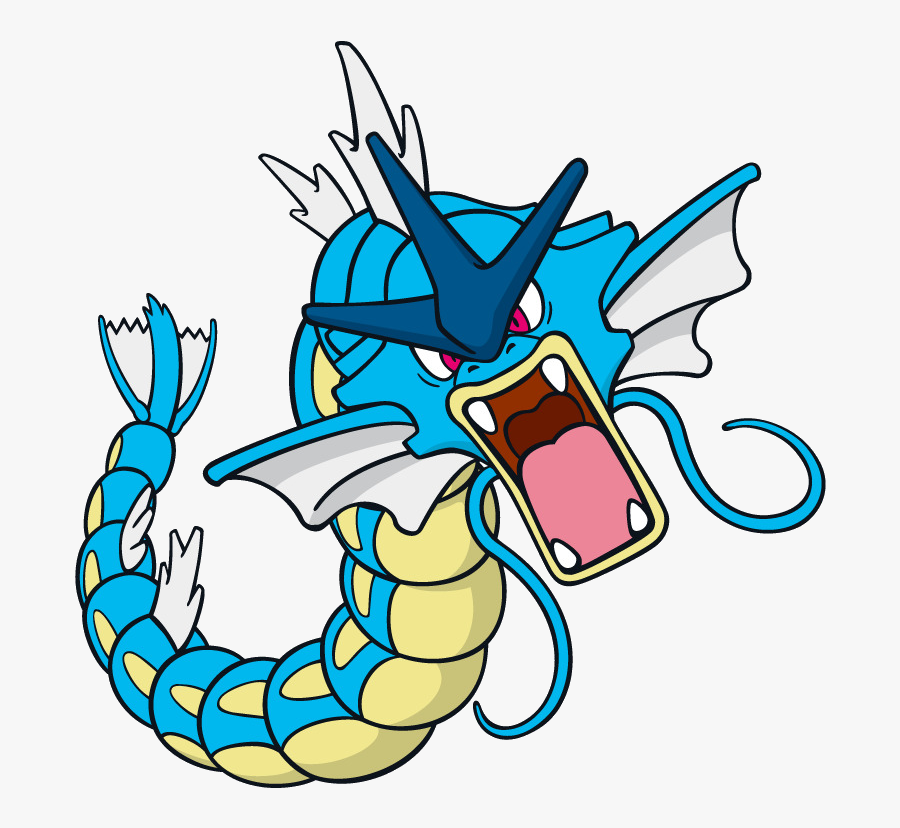 Gyarados Dream World Pokmon Go Clipart Transparent - Gyarados Png, Transparent Clipart