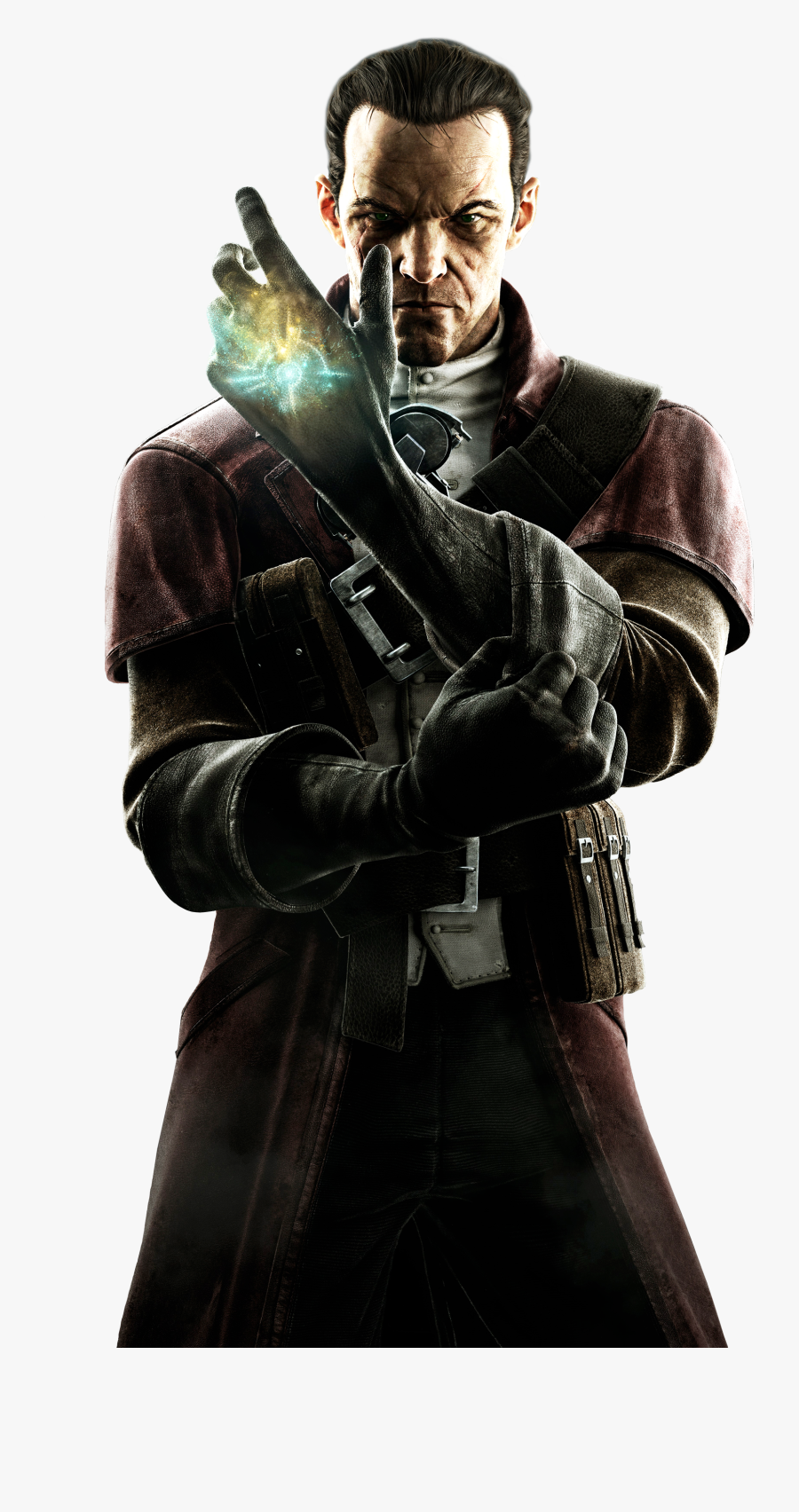 Dishonored The Knife Of Dunwall, Transparent Clipart