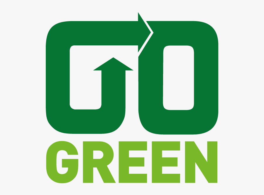 Poster Go Green Clipart , Png Download - Sign, Transparent Clipart