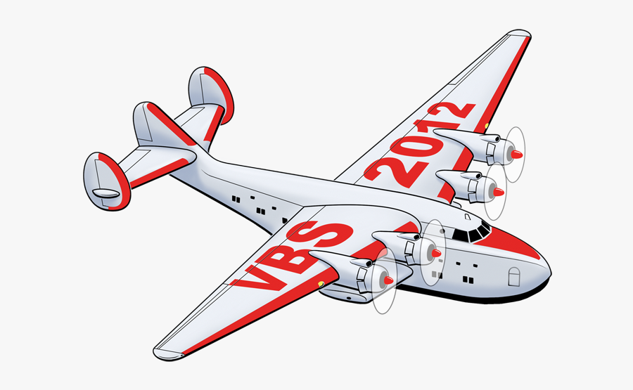 Flying Boat, Transparent Clipart