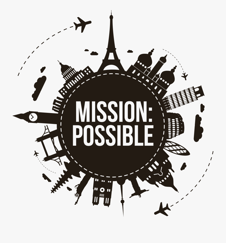 Mission Possible, Transparent Clipart