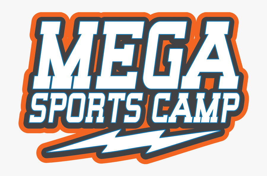 Mega Sports Camp Png File, Transparent Clipart