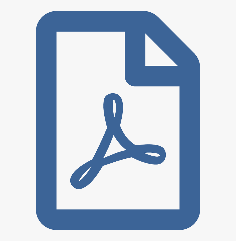 Font Awesome File Pdf, Transparent Clipart