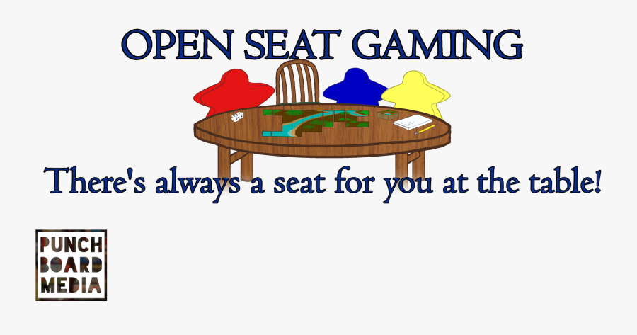 Open Seat Gaming, Transparent Clipart