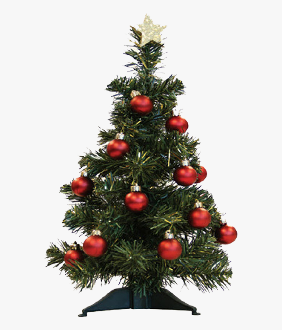 Christmas Tree, Transparent Clipart