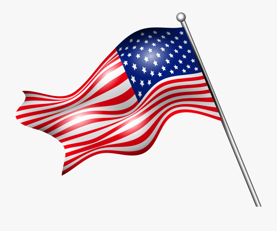 Flag Independence Day Png, Transparent Clipart