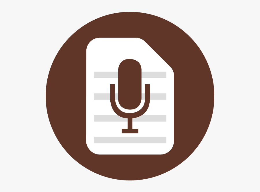 Speeches - Icon, Transparent Clipart
