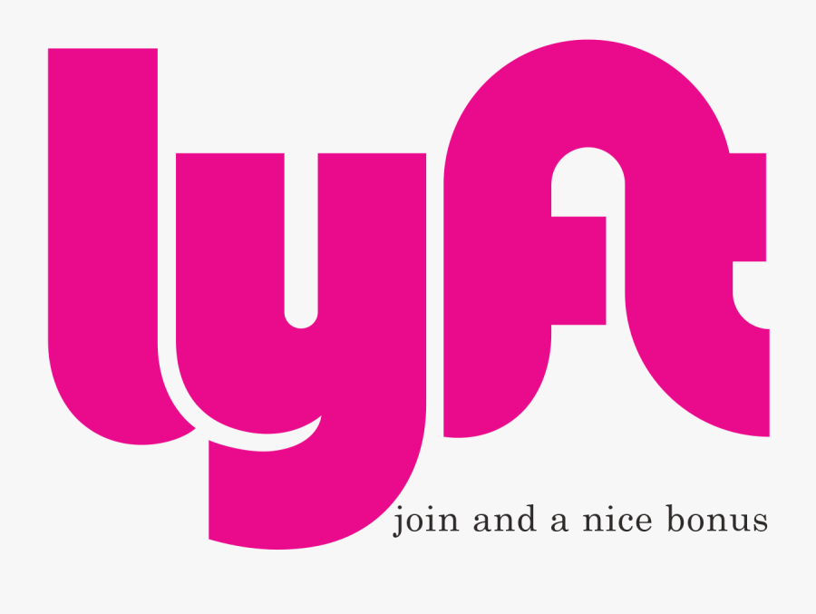 Lyft Logo Png, Transparent Clipart