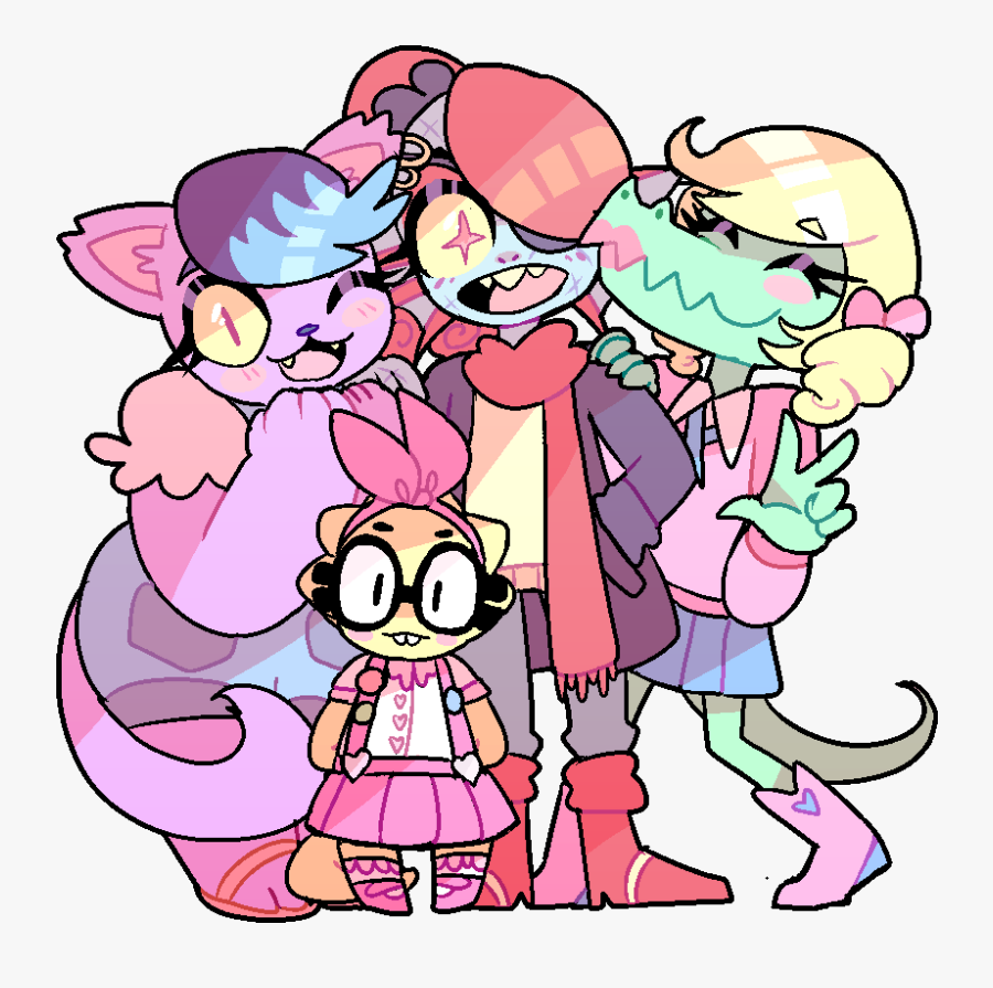 Cartoon, Transparent Clipart