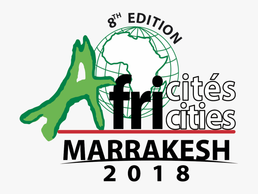 Online Mathematik Für Ingenieure Clipart , Png Download - Africités Marrakech, Transparent Clipart