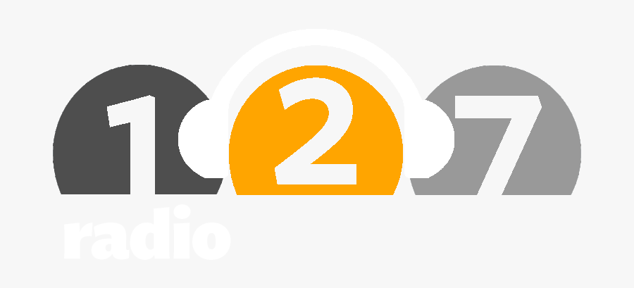 Radio127 - Graphic Design, Transparent Clipart