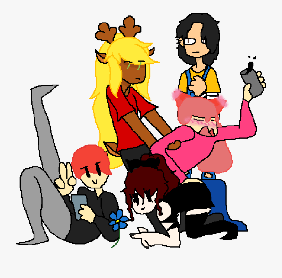 Cartoon, Transparent Clipart