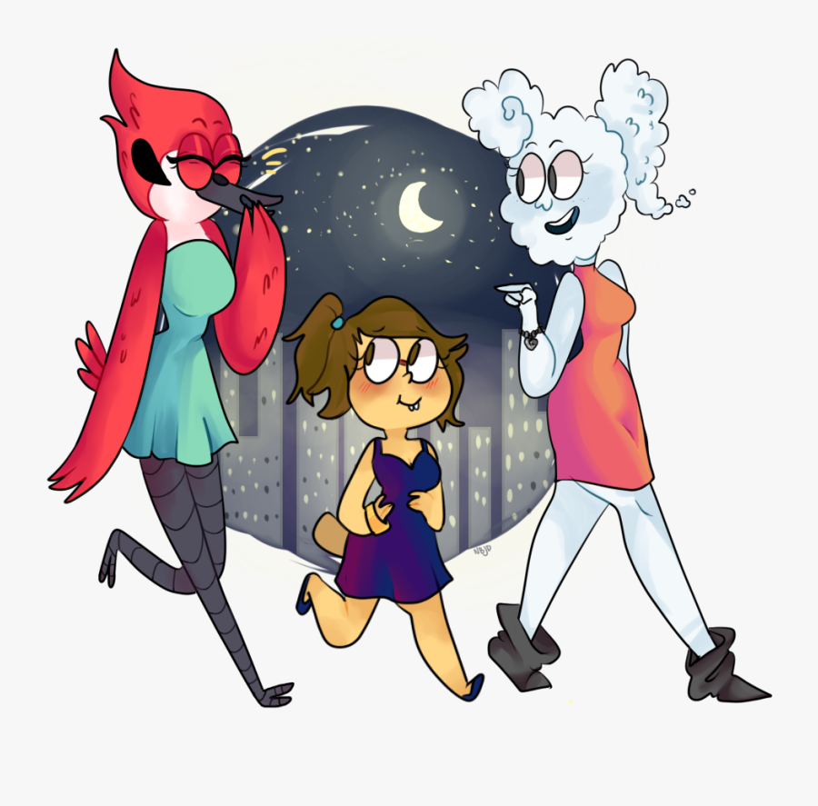 Cartoon, Transparent Clipart