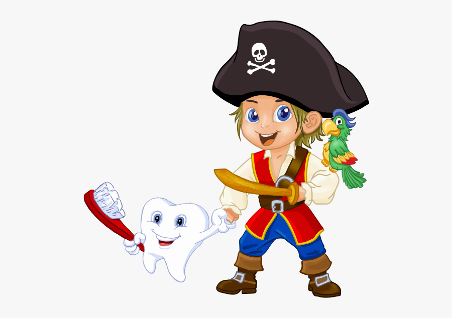 Treasured Teeth, Transparent Clipart