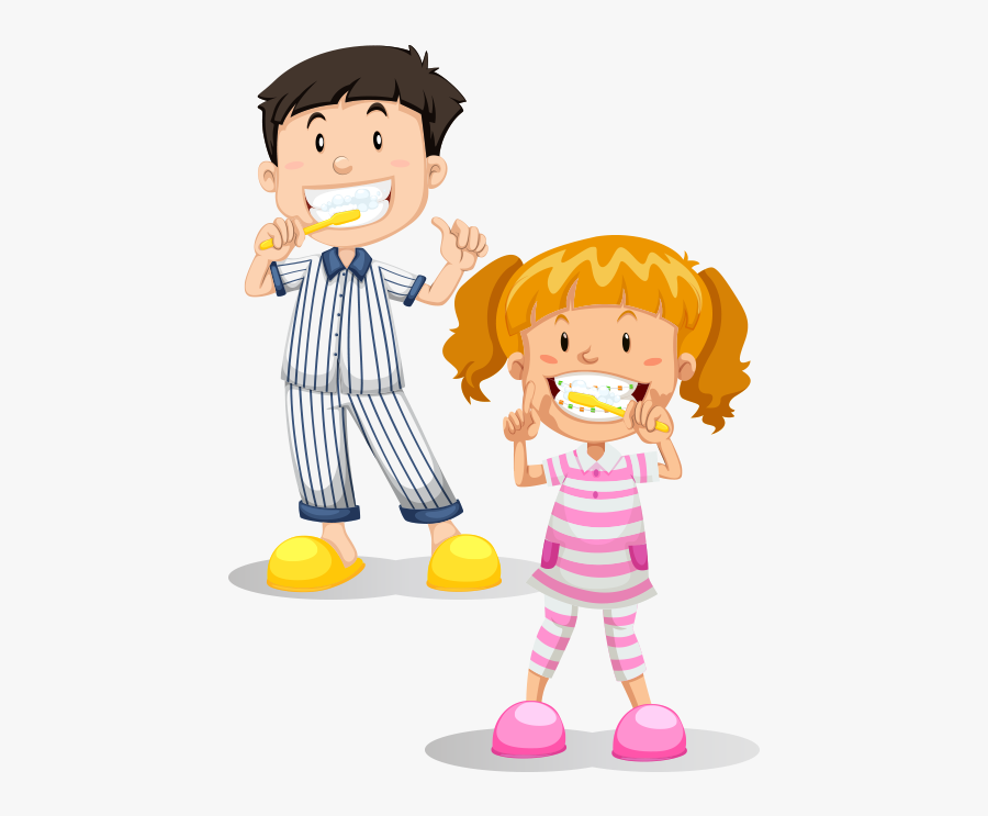 Riverside Childrens Dentistry - Boy In Pajamas Png, Transparent Clipart