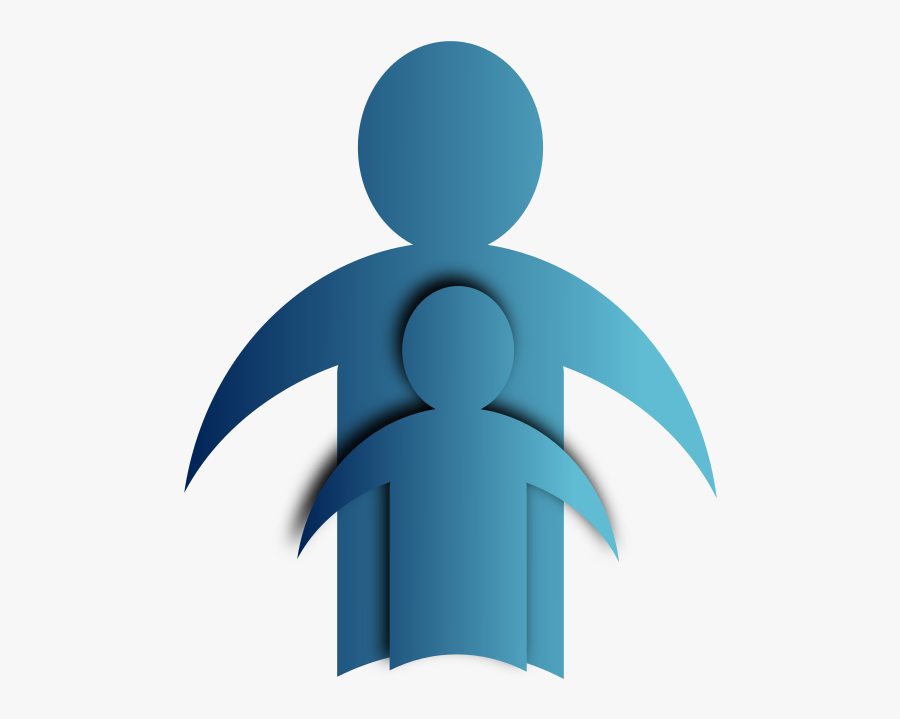 Like Father Like Son Image Clipart Silhouette Design - Like Father Like Son Clipart, Transparent Clipart