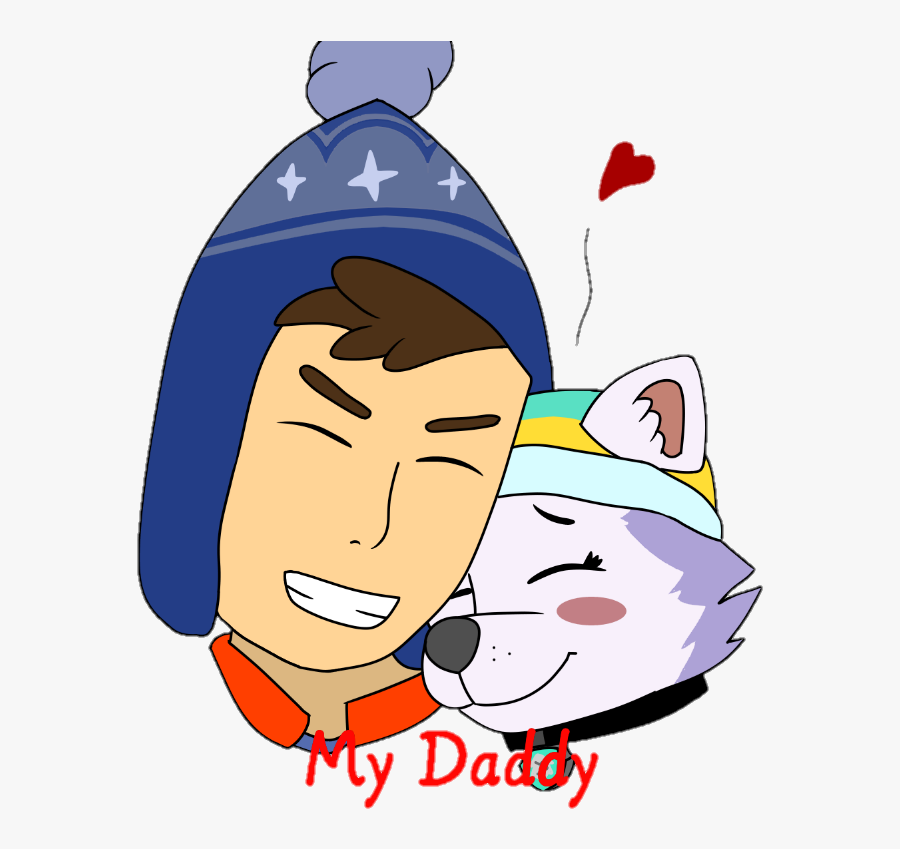 Everest The Snow Pup By Phur, Transparent Clipart