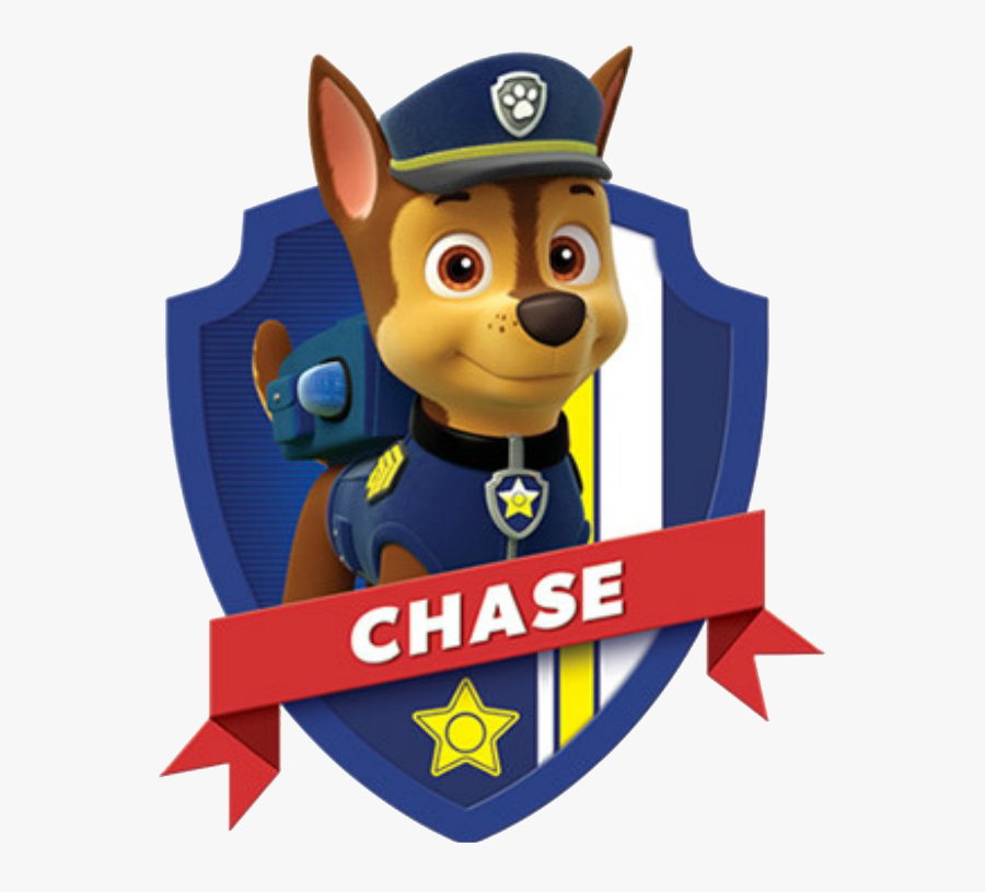 ches de paw patrol