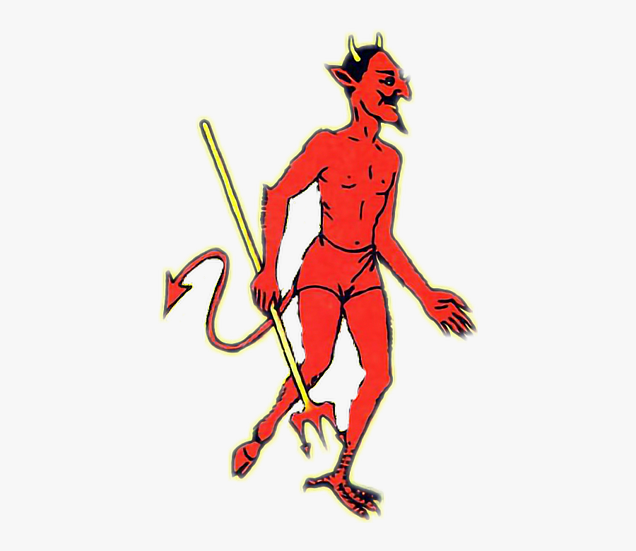 El Diablito Loteria, Transparent Clipart