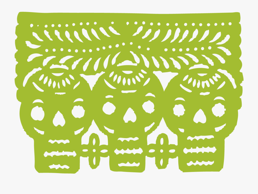 Papel Picado, Transparent Clipart