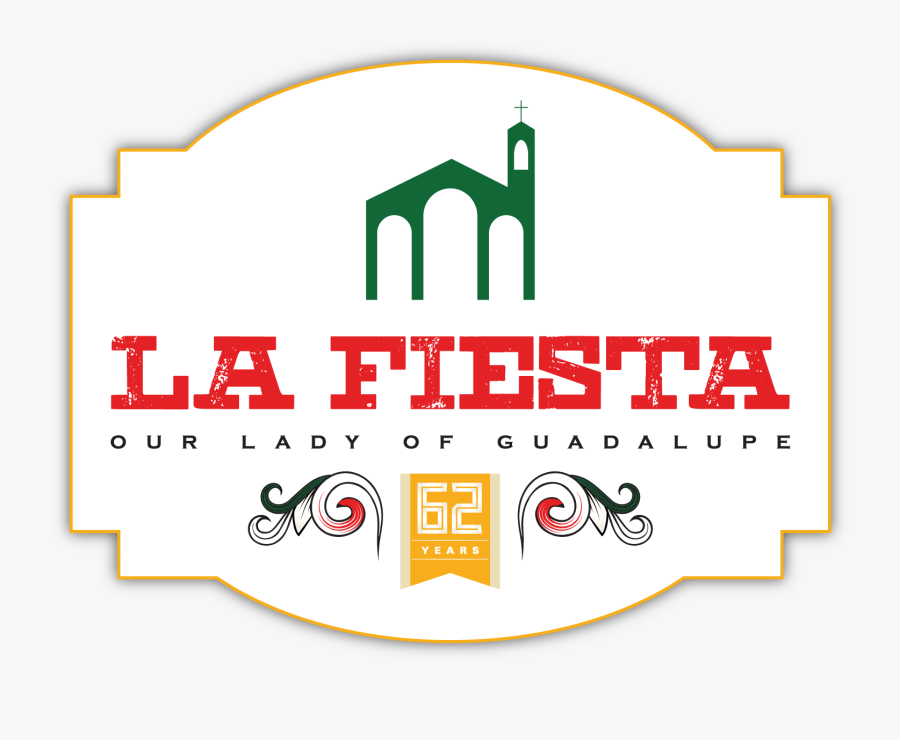 62nd La Fiesta - Graphic Design, Transparent Clipart