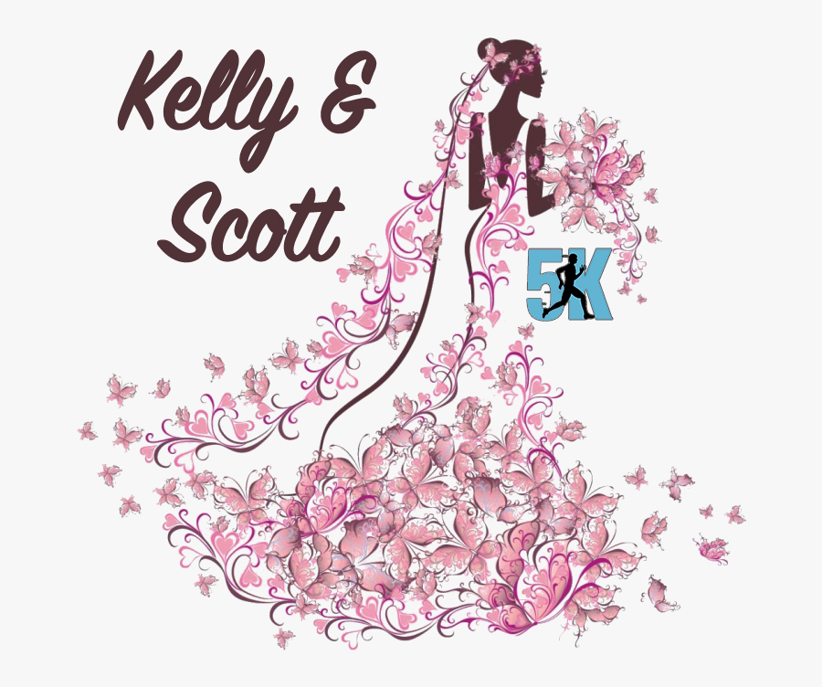 Wedding Pink Vector Png, Transparent Clipart