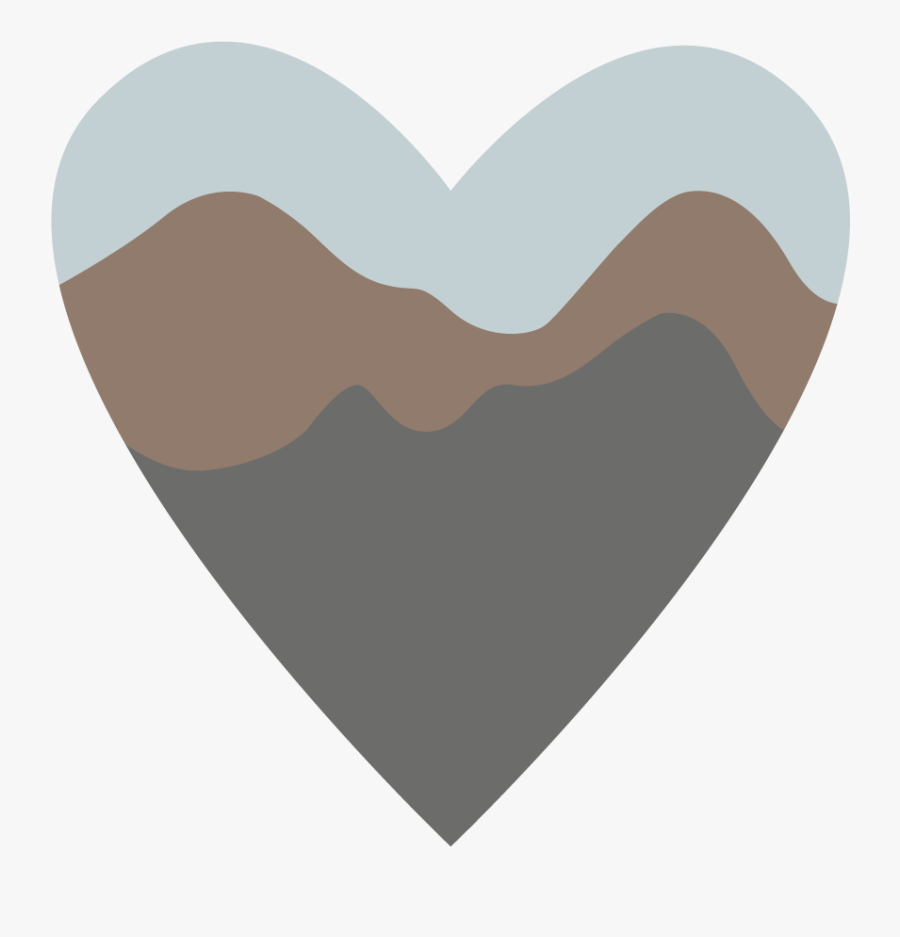 Heart-logo - Illustration, Transparent Clipart