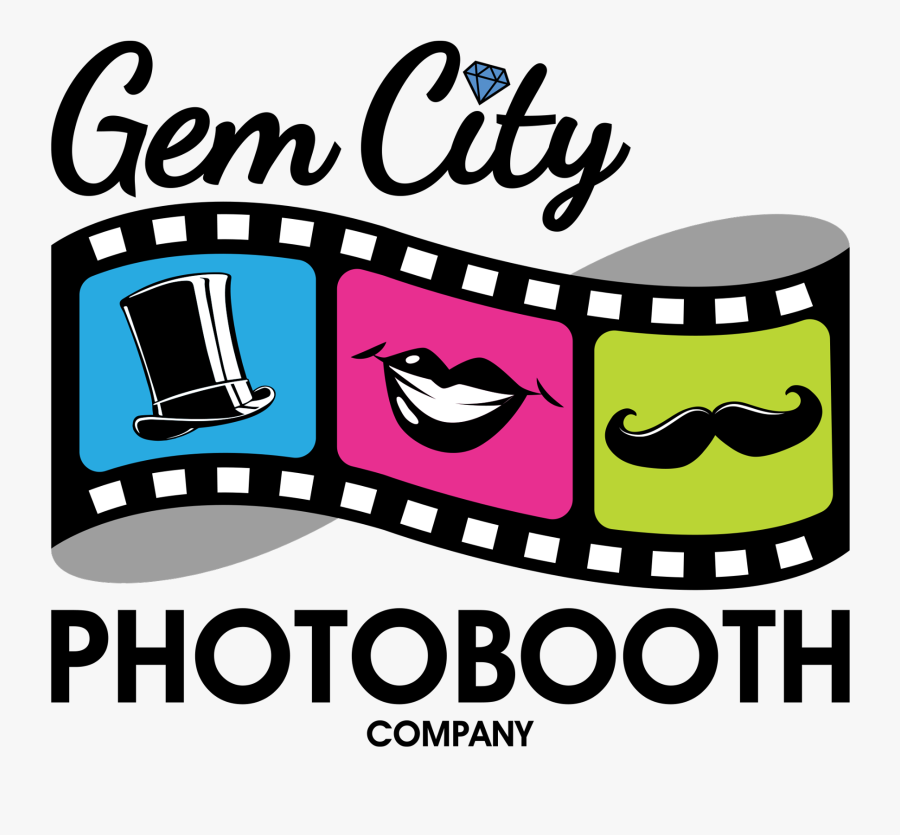 Photo Booth, Transparent Clipart