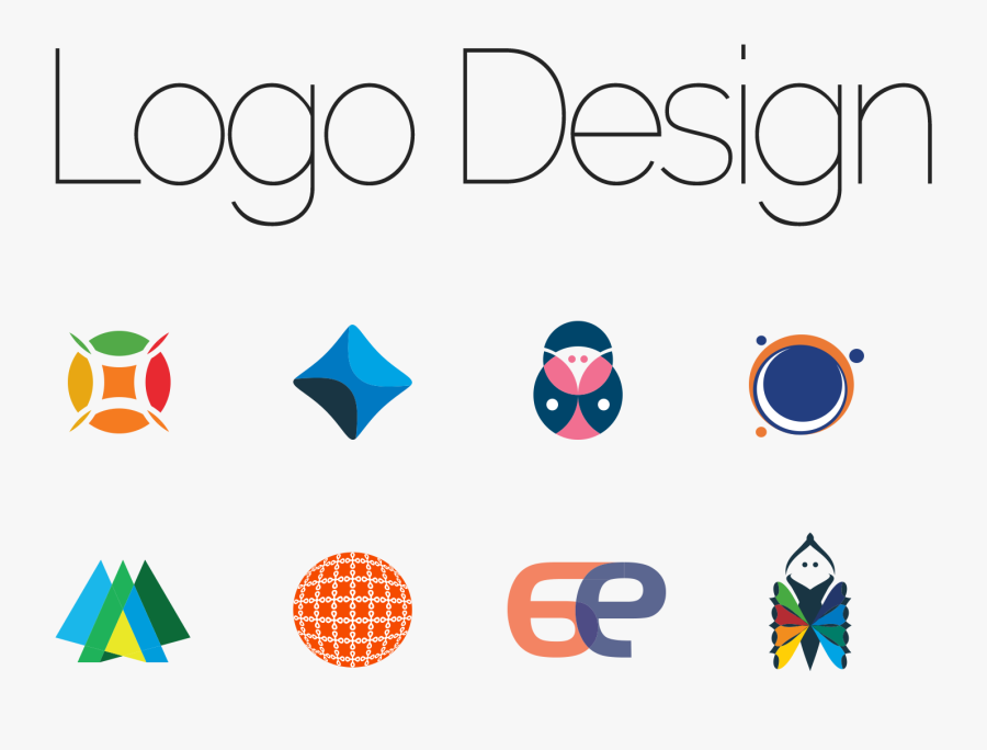 Clip Art Free Online Logo Creator Clipart - Web Design Company Logo Design, Transparent Clipart