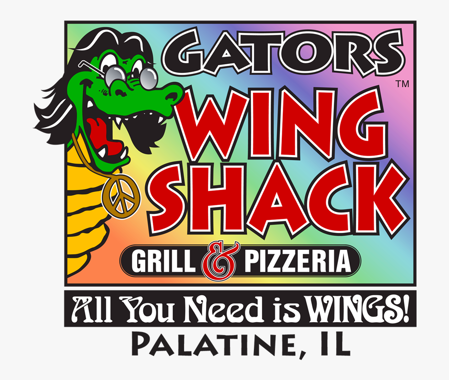 Gators Shack Logo, Transparent Clipart